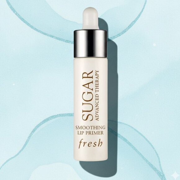 NEW Fresh Sugar Lip Primer Advanced Therapy Smoothing Lip Wrinkle Lines 5mL - Picture 1 of 2